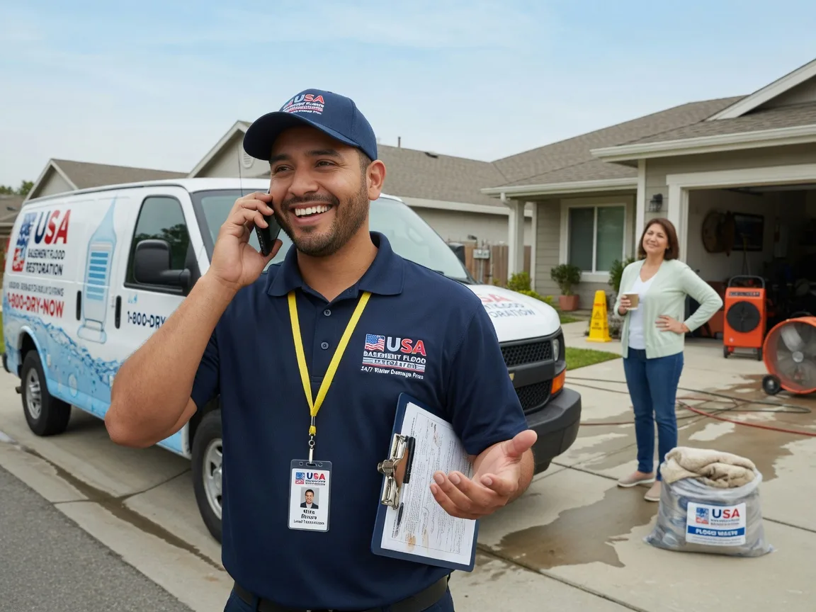Basement Flood Cleanup East Springfield, OH FAQs